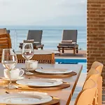 Seafront Karavi With Private Sea Access - Iris Lefkada