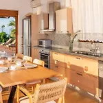 Villa Seafront Karavi With Private Sea Access - Iris Lefkada Syvota