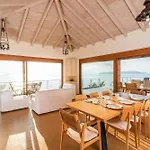 Villa Seafront Karavi With Private Sea Access - Iris Lefkada *