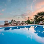 Villa Seafront Karavi With Private Sea Access - Iris Lefkada Syvota