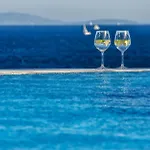 Seafront Karavi With Private Sea Access - Iris Lefkada *