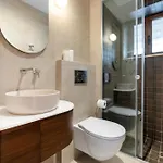 Seafront Karavi With Private Sea Access - Iris Lefkada Villa *