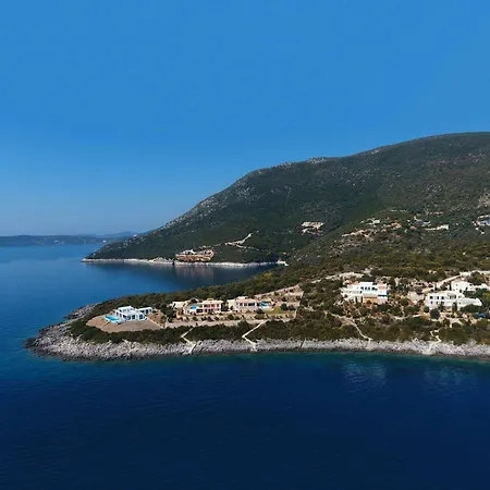 Iris Lefkada - Karavi With Private Sea Access Villa Sivota (Lefkada)