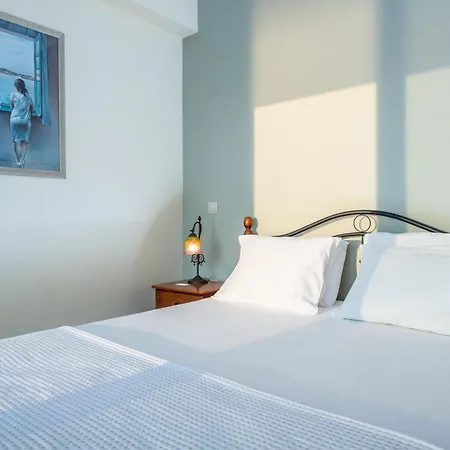 Iris Lefkada - Karavi With Private Sea Access ヴィラ シヴォタ