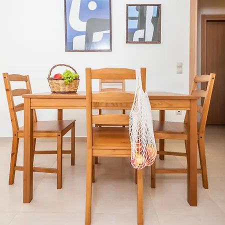 Iris Lefkada - Karavi With Private Sea Access Willa Sivota