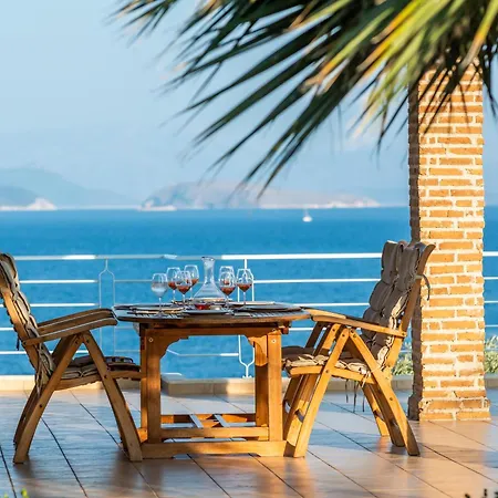 Villa Iris Lefkada - Karavi With Private Sea Access Sivota (Lefkada)