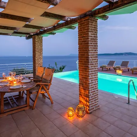 Iris Lefkada - Karavi With Private Sea Access * Sivota (Lefkada)
