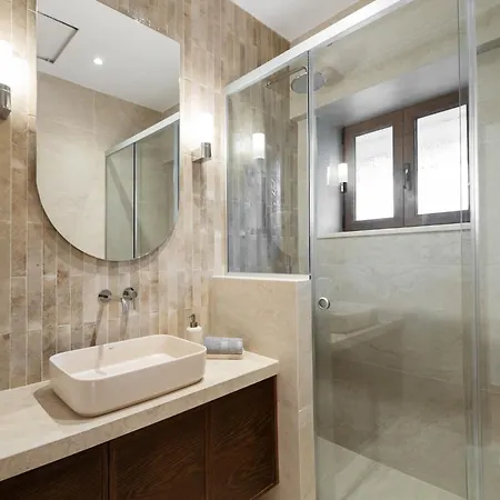 Villa Seafront Karavi With Private Sea Access - Iris Lefkada