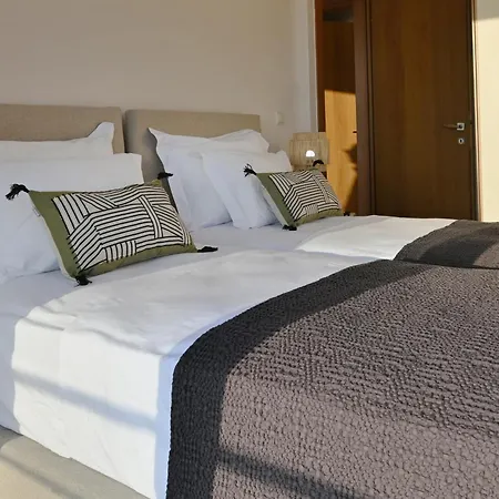 Villa Seafront Karavi With Private Sea Access - Iris Lefkada