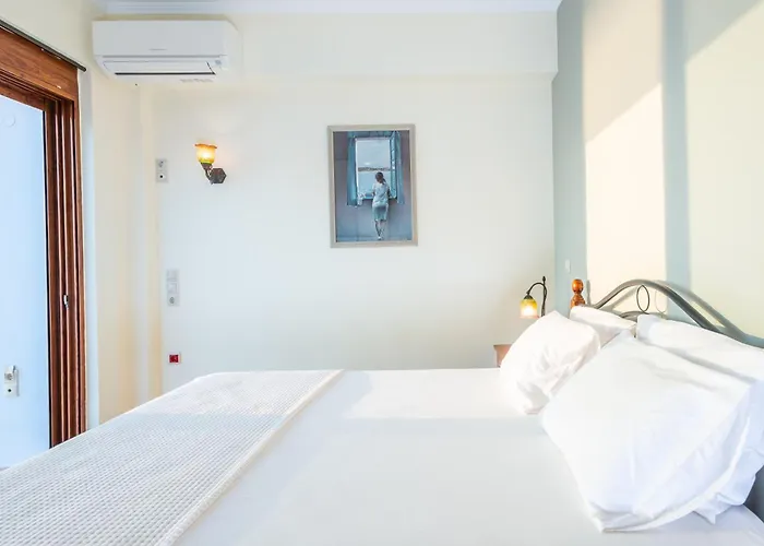 Seafront Karavi With Private Sea Access - Iris Lefkada ヴィラ *