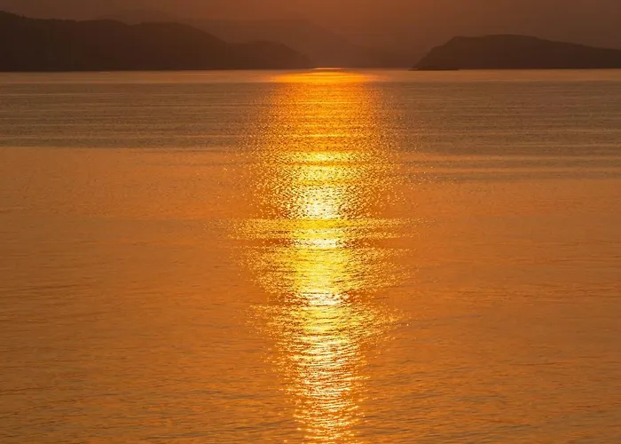 Iris Lefkada - Karavi With Private Sea Access