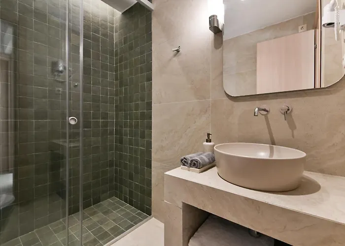 Seafront Karavi With Private Sea Access - Iris Lefkada