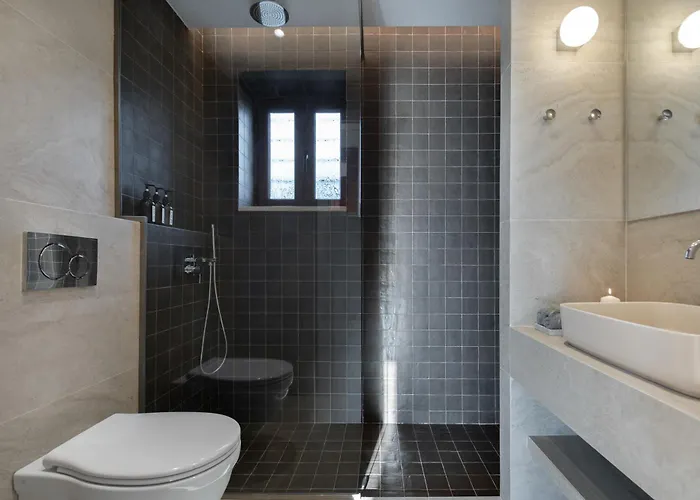 Seafront Karavi With Private Sea Access - Iris Lefkada ヴィラ *