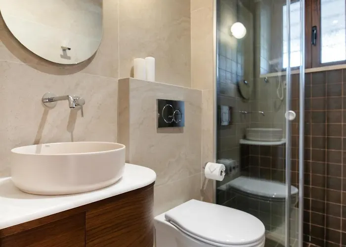 Seafront Karavi With Private Sea Access - Iris Lefkada ヴィラ *